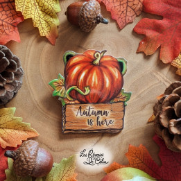 Broche Autumn (brillant)