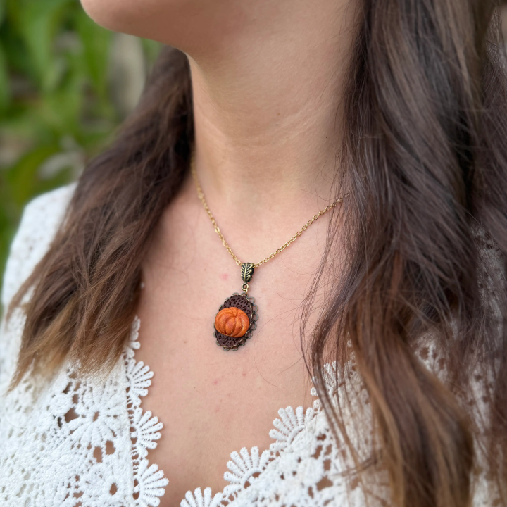 Collier Récolte d’Automne