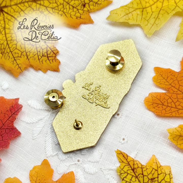 Lot des 3 pins d'Automne